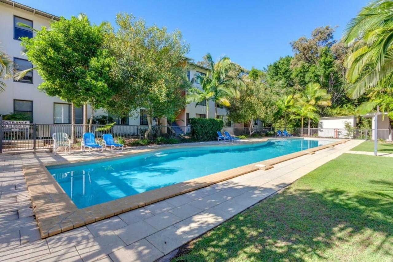 Baden 90 Rainbow Shores Rainbow Beach Exterior foto