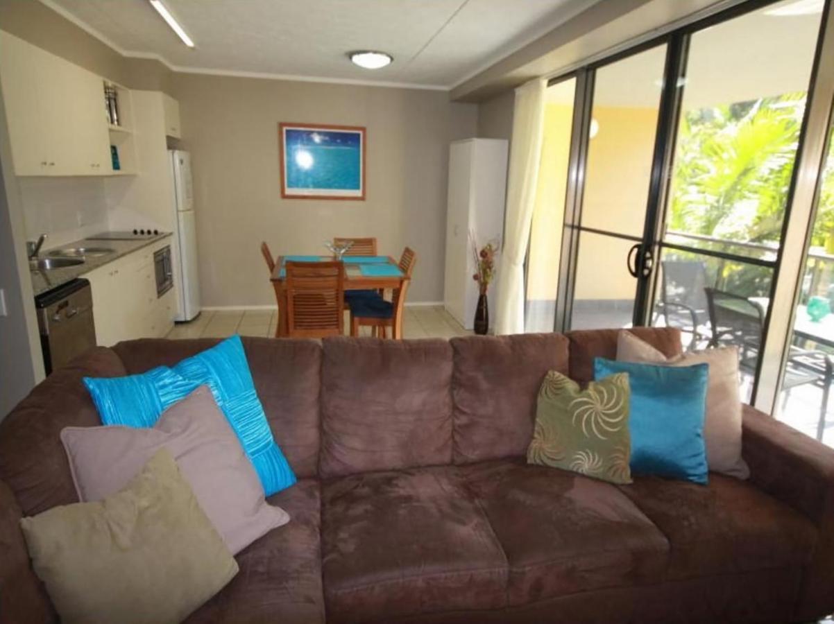 Baden 90 Rainbow Shores Rainbow Beach Exterior foto